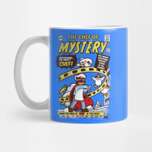 Chef of Mystery Mug